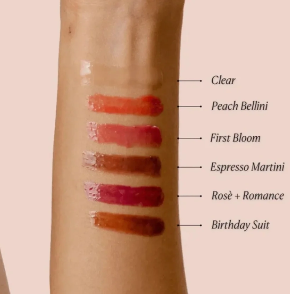 Nakery Beauty Plumping Lip Treatment - Birthday Suit